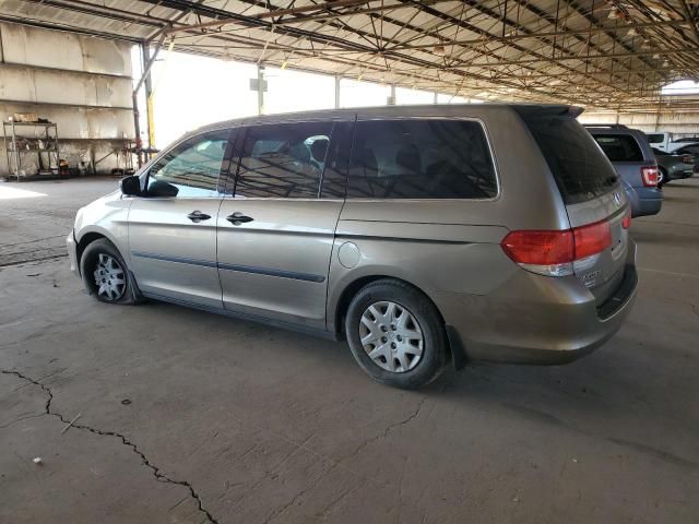 2008 Honda Odyssey LX