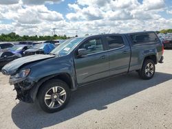2015 Chevrolet Colorado LT en venta en Indianapolis, IN