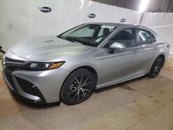 Toyota salvage cars for sale: 2024 Toyota Camry SE Night Shade