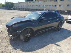 Infiniti Vehiculos salvage en venta: 2012 Infiniti M37