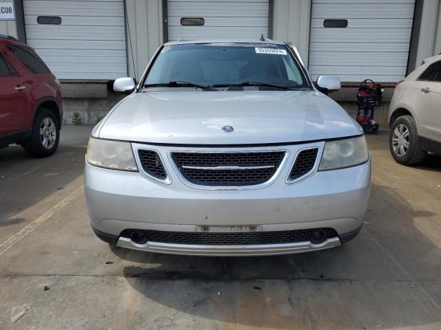 2009 Saab 9-7X 4.2I