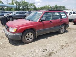 1999 Subaru Forester L en venta en Spartanburg, SC