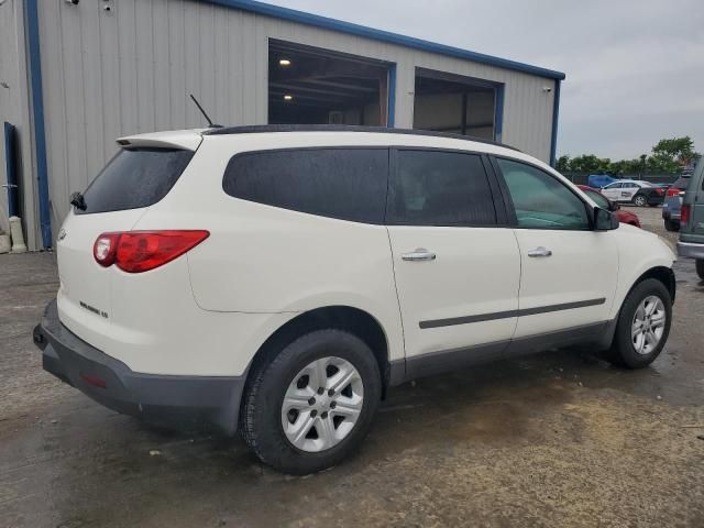 2012 Chevrolet Traverse LS