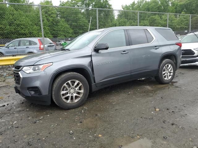 2020 Chevrolet Traverse LS