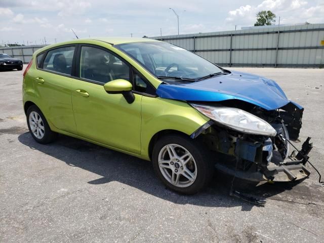 2012 Ford Fiesta SE