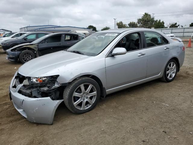 2005 Acura TSX