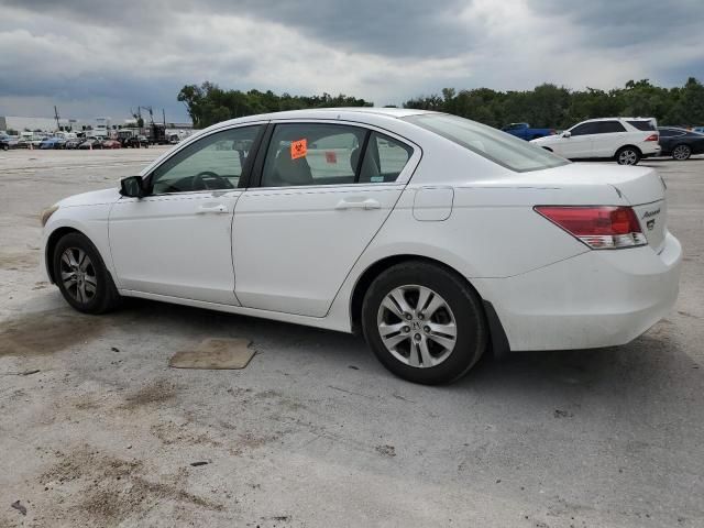 2008 Honda Accord LXP