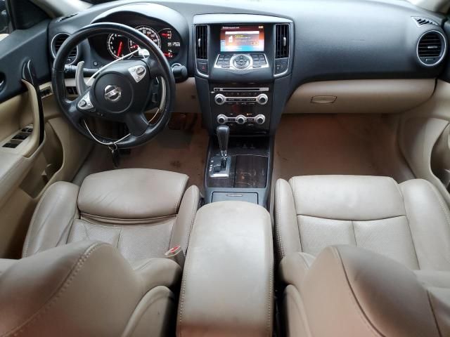 2014 Nissan Maxima S