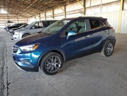 Buick salvage cars for sale: 2019 Buick Encore Sport Touring