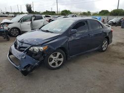 2013 Toyota Corolla Base for sale in Miami, FL