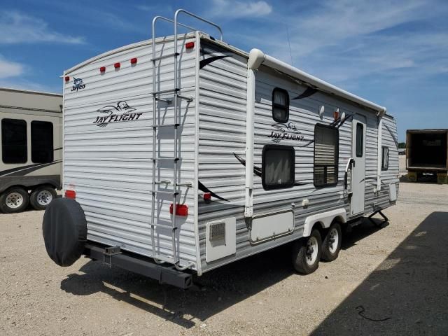 2012 Jayco Trailer