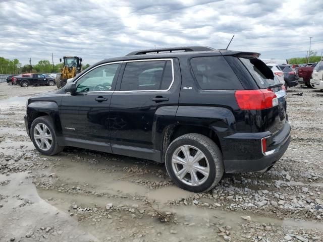 2017 GMC Terrain SLE