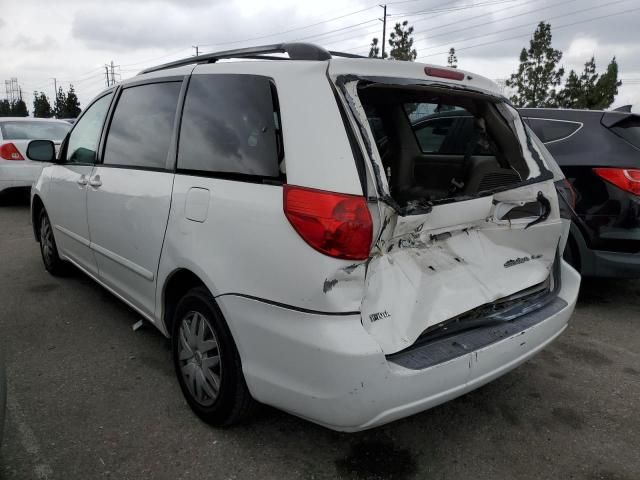 2006 Toyota Sienna CE