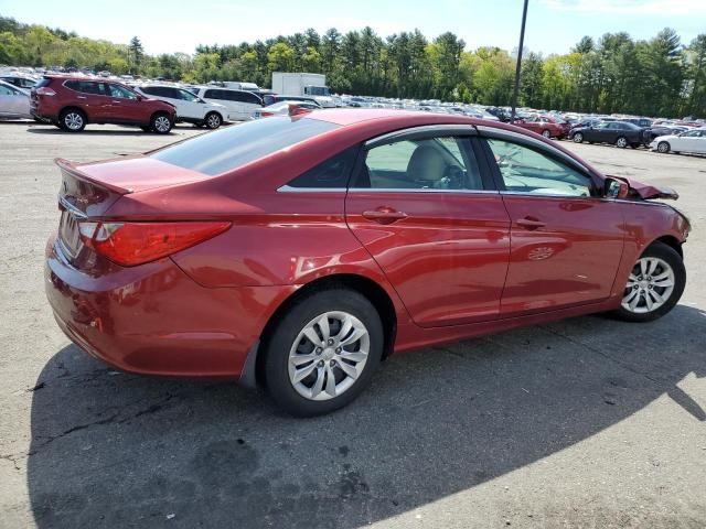 2012 Hyundai Sonata GLS