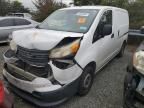 2015 Chevrolet City Express LS