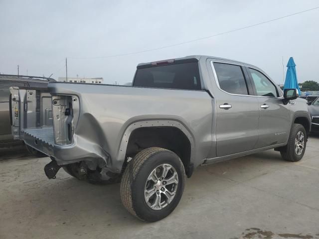 2024 GMC Sierra C1500 SLT