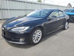 2018 Tesla Model S en venta en Littleton, CO