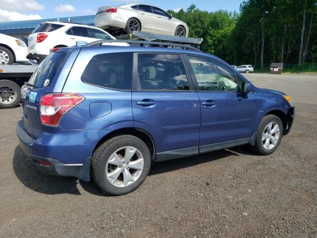 2016 Subaru Forester 2.5I Premium