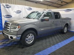Salvage cars for sale from Copart Tifton, GA: 2013 Ford F150 Supercrew
