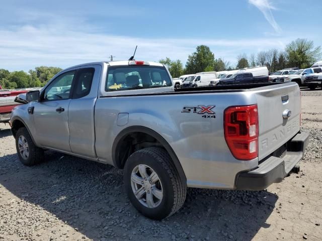 2020 Ford Ranger XL