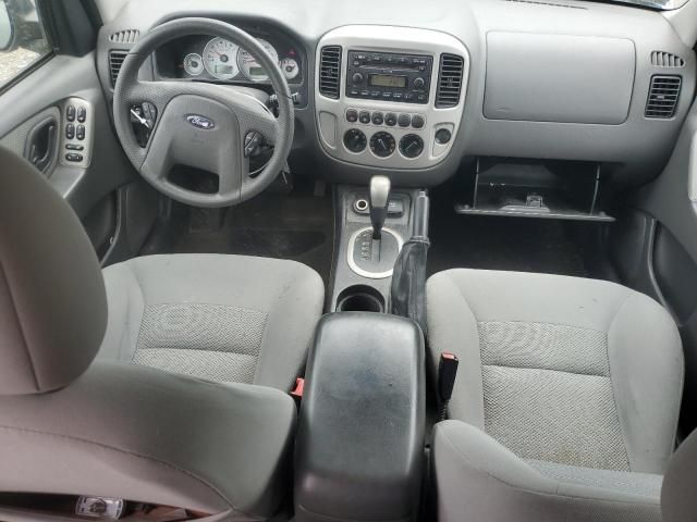 2005 Ford Escape HEV