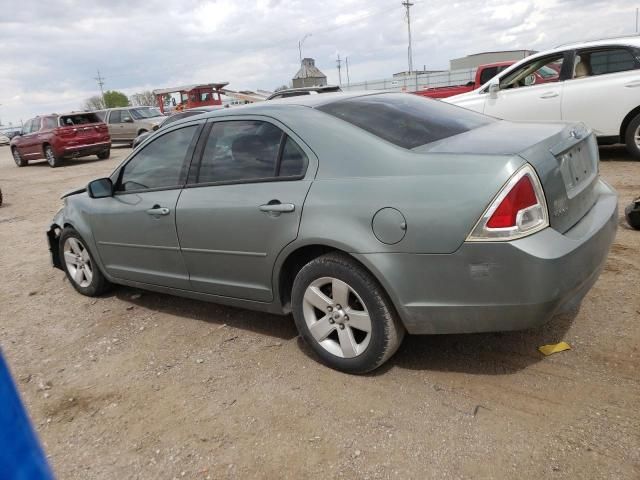 2006 Ford Fusion SE