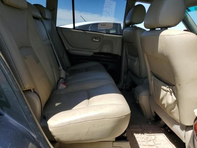 2007 Toyota Highlander Hybrid