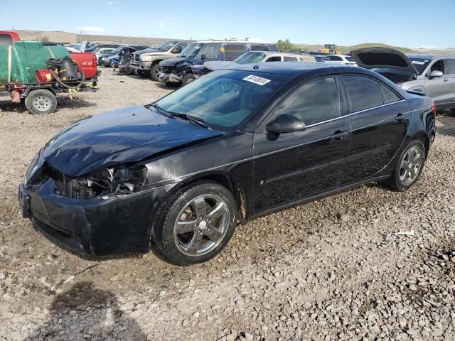 2007 Pontiac G6 GT