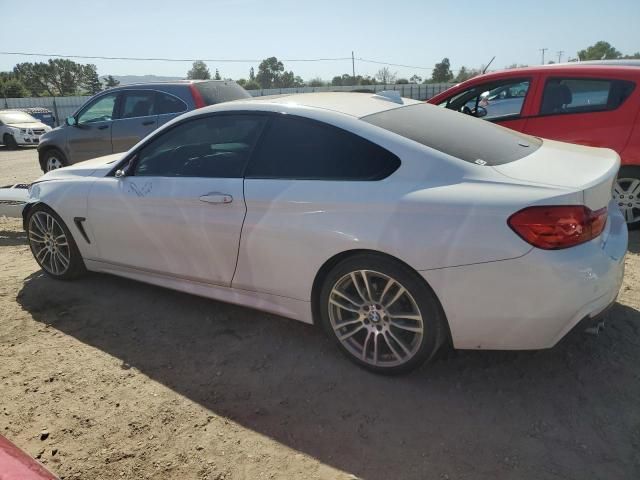 2015 BMW 428 I