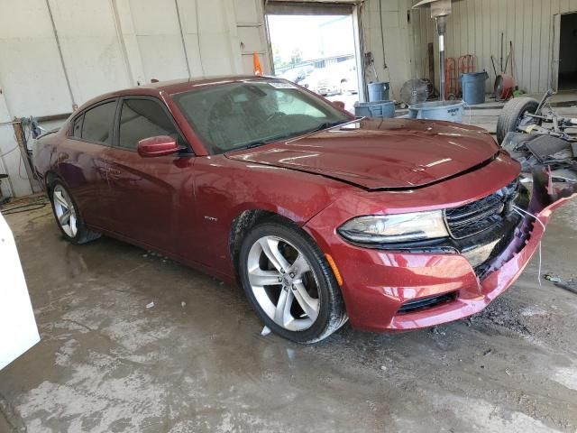 2018 Dodge Charger R/T