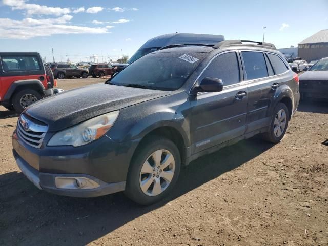 2012 Subaru Outback 3.6R Limited