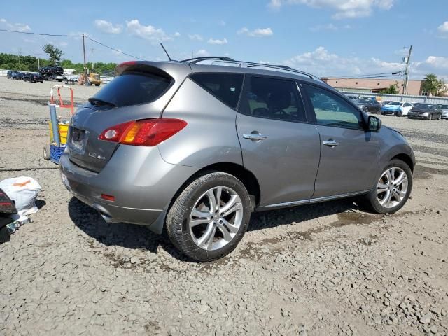 2009 Nissan Murano S