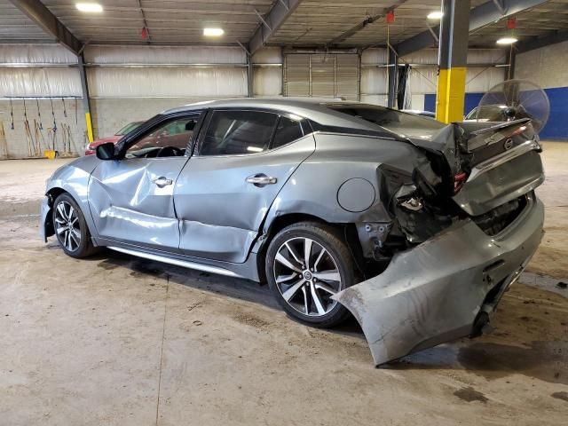 2019 Nissan Maxima S