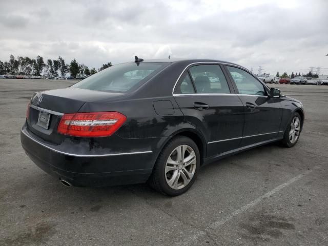 2011 Mercedes-Benz E 350