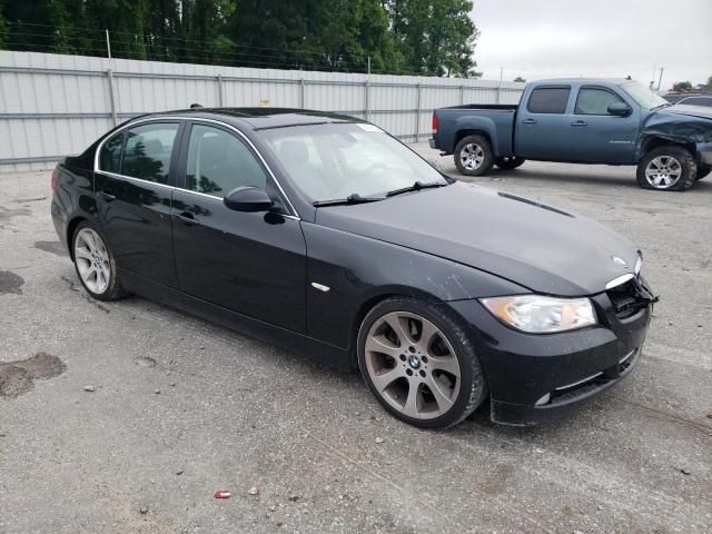 2008 BMW 335 I