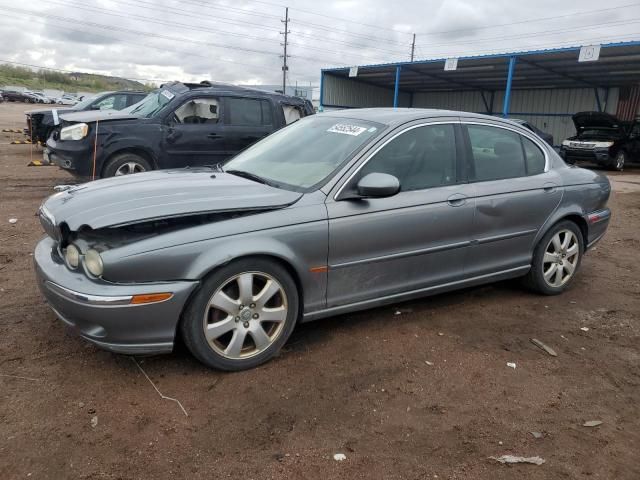 2005 Jaguar X-TYPE 3.0