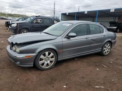 Jaguar salvage cars for sale: 2005 Jaguar X-TYPE 3.0