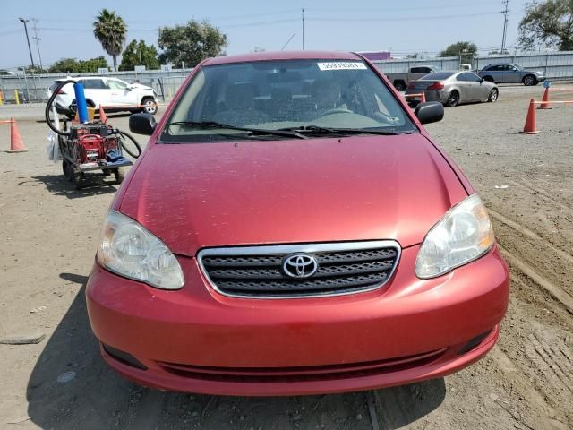 2006 Toyota Corolla CE