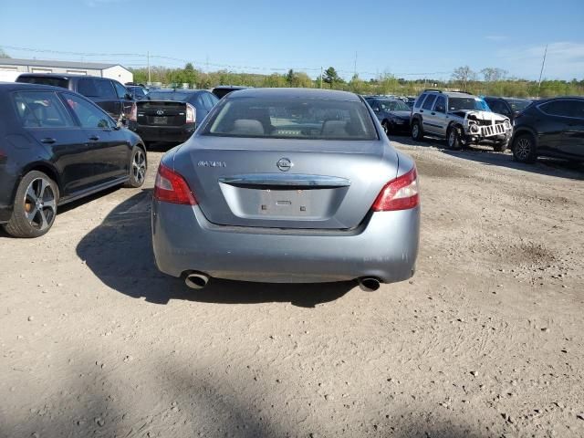 2010 Nissan Maxima S