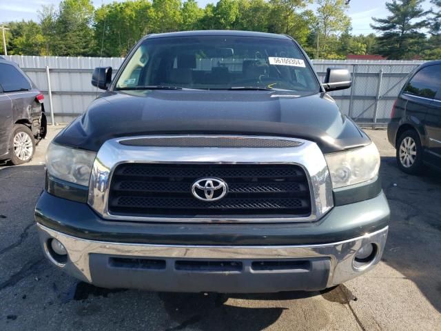 2007 Toyota Tundra Crewmax SR5