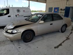 Salvage cars for sale from Copart Homestead, FL: 1999 Toyota Camry CE