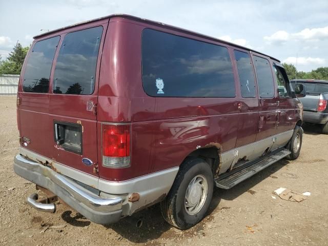 2003 Ford Econoline E150 Wagon