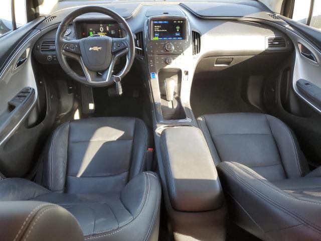 2014 Chevrolet Volt