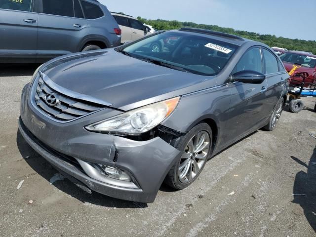 2012 Hyundai Sonata SE