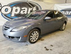 Mazda 6 salvage cars for sale: 2011 Mazda 6 I