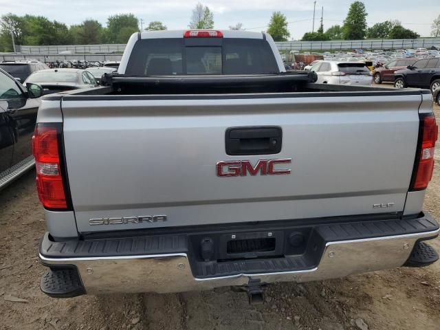 2018 GMC Sierra K1500 SLE