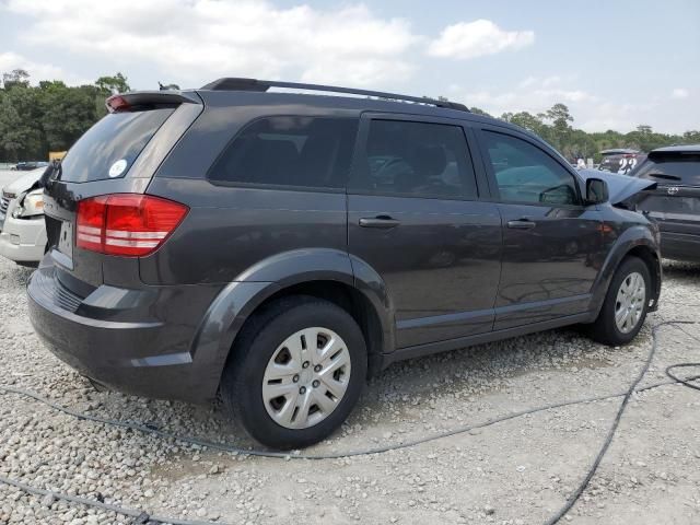 2016 Dodge Journey SE