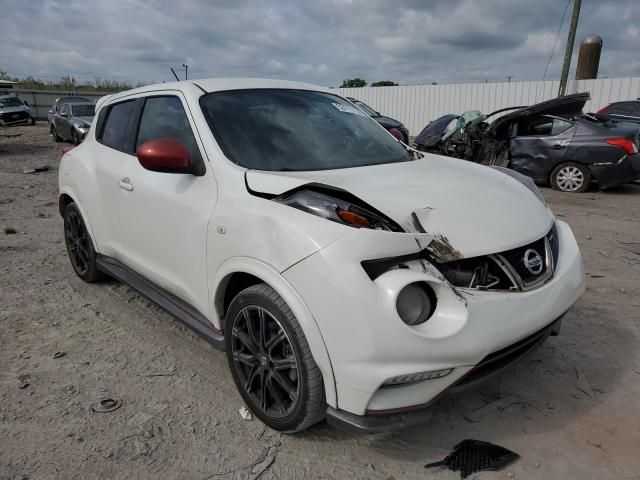 2013 Nissan Juke S