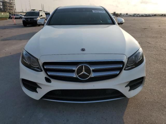 2018 Mercedes-Benz E 300