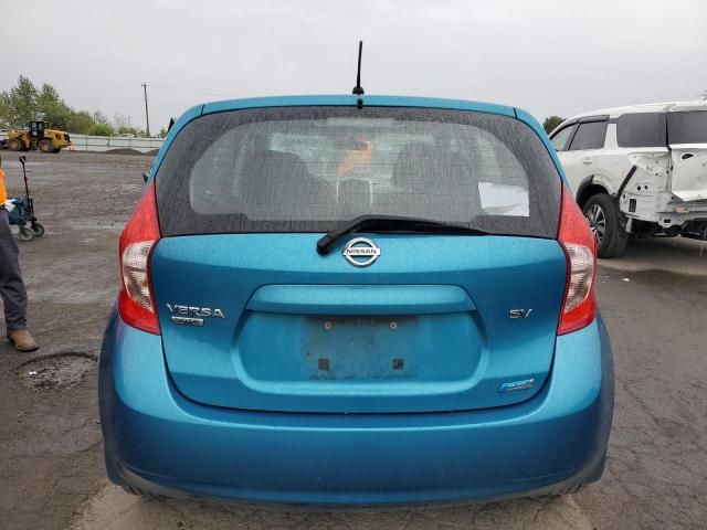 2015 Nissan Versa Note S